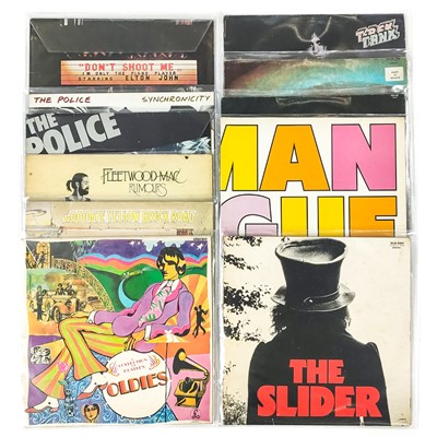 Lot 235 - A superb selection of 12" albums.