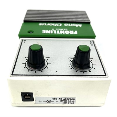 Lot 64 - 1980s Frontline 'Series II' Mono Chorus.