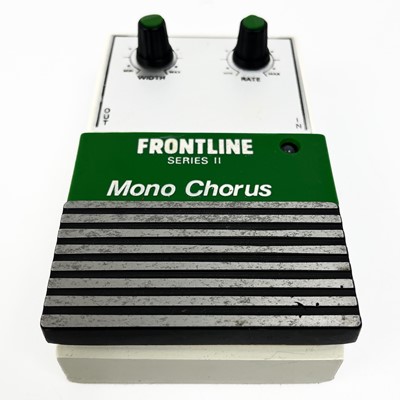 Lot 64 - 1980s Frontline 'Series II' Mono Chorus.