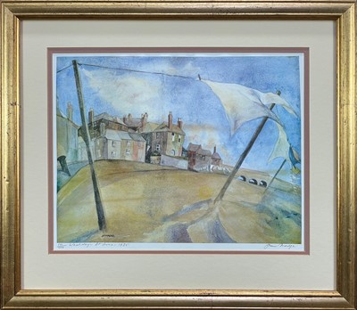 Lot 215 - Michael FOREMAN (1938)