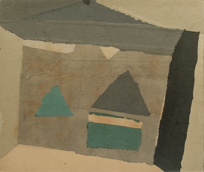 Lot 38 - Francis DAVISON (1919-1984)