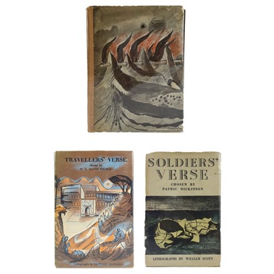 Lot 433 - Three publications