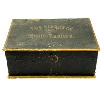 Lot 141 - The Standard Magic Lantern.