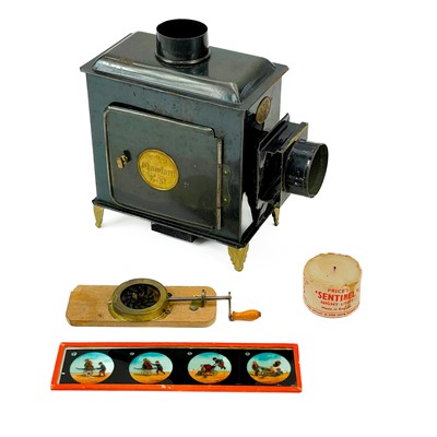 Lot 141 - The Standard Magic Lantern.