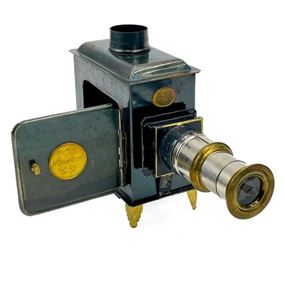 Lot 141 - The Standard Magic Lantern.