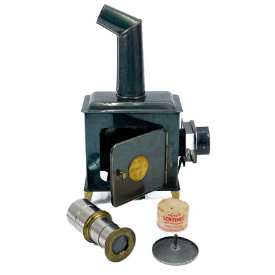 Lot 141 - The Standard Magic Lantern.