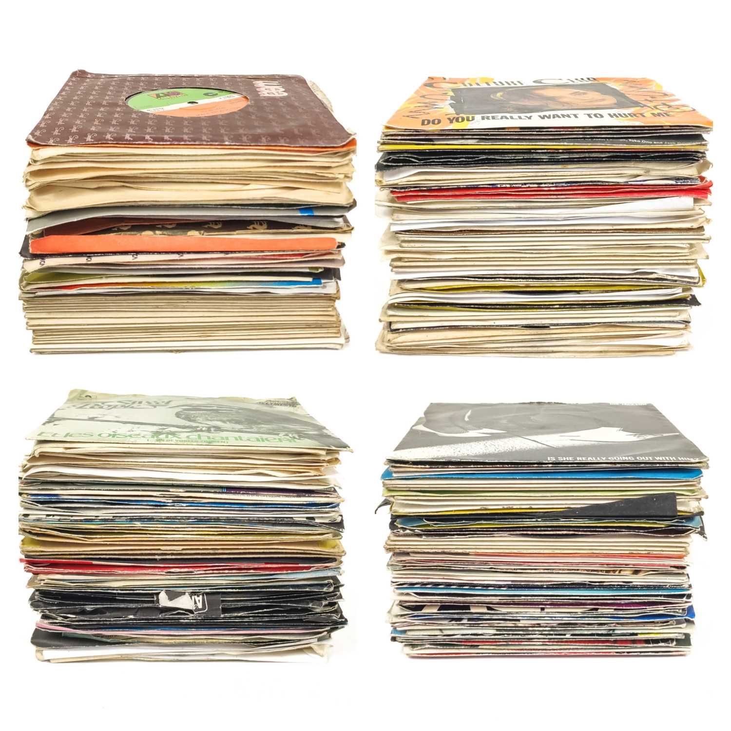 Lot 371 - An eclectic collection of 7