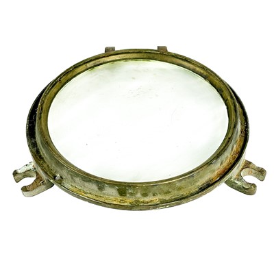 Lot 76 - Wreck recovered items.