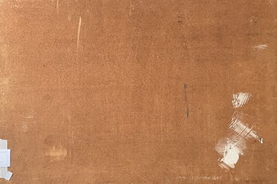Lot 156 - Sven BERLIN (1911-1999)