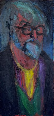 Lot 202 - Sven BERLIN (1911-1999)