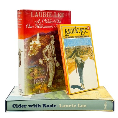 Lot 570 - LAURIE LEE