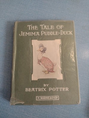 Lot 377 - BEATRIX POTTER