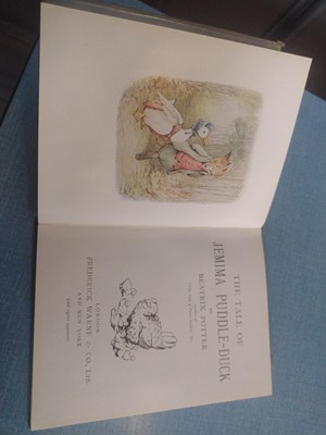 Lot 377 - BEATRIX POTTER