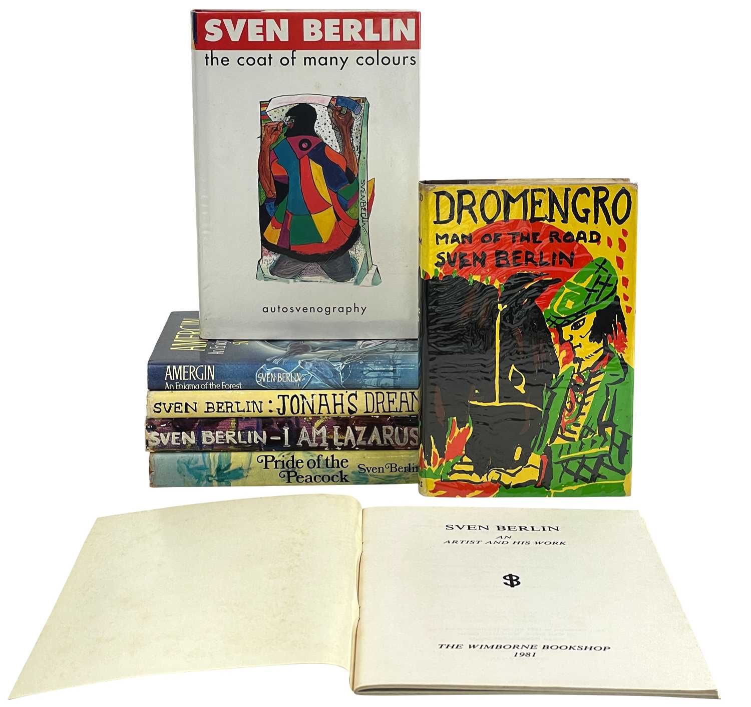 Lot 92 - SVEN BERLIN