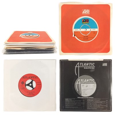 Lot 159 - Limited edition Atlantic Masters 7" singles