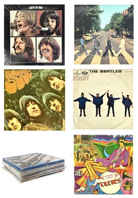 Lot 161 - The Beatles.