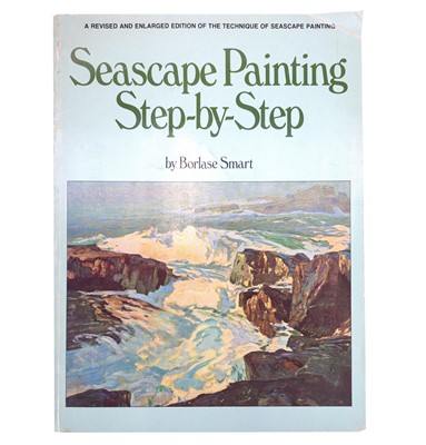 Lot 478 - Seascape Painting Step-by Step