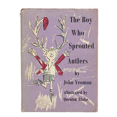 Lot 607 - CHILDREN'S BOOK INTEREST