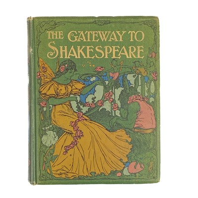 Lot 607 - CHILDREN'S BOOK INTEREST