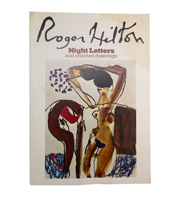 Lot 455 - Roger Hilton: Night Letters and selected drawings