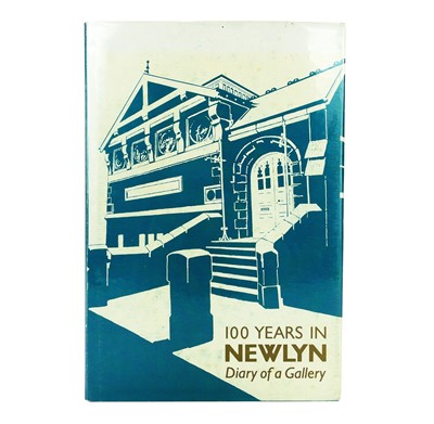 Lot 476 - 100 Years in Newlyn: Diary of a Gallery