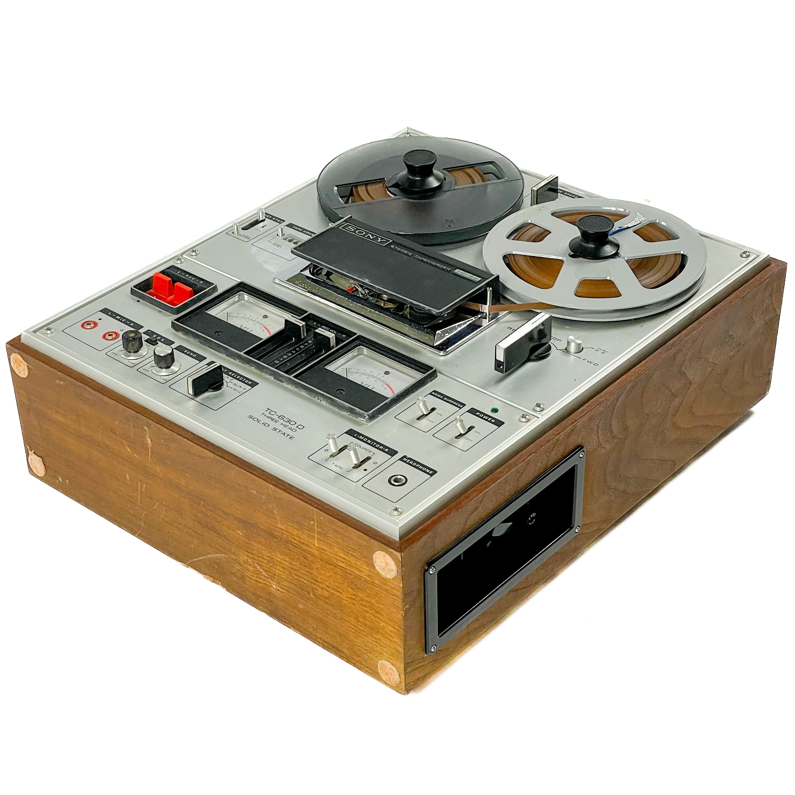 Sony TC-630 lecteur à bandes | Kaufen auf Sony TC-630 lecteur à bandes | Kaufen auf