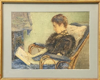 Lot 65 - Henry Meynell RHEAM (1859-1920)