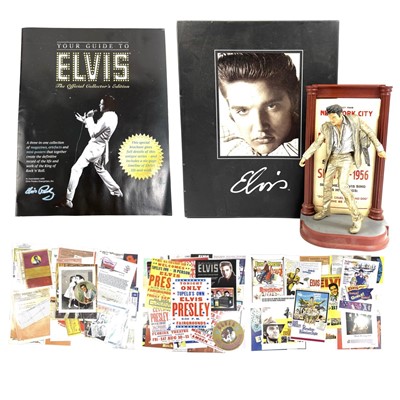 Lot 239 - Elvis Presley.