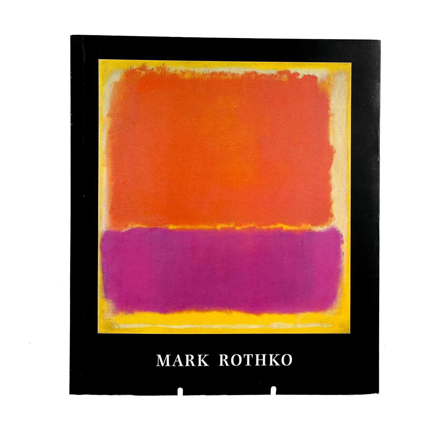 Lot 451 - Mark Rothko 1903-1970