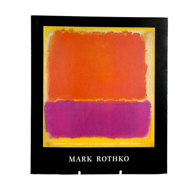 Lot 451 - Mark Rothko 1903-1970