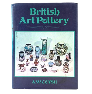 Lot 457 - British Art Pottery 1870-1940