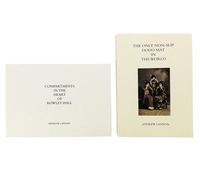 Lot 450 - Two publications