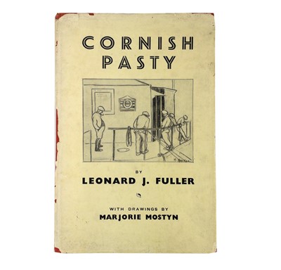 Lot 454 - Cornish Pasty