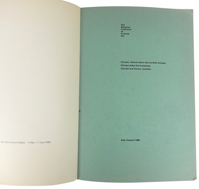 Lot 447 - The Seligman Collection of Oriental Art