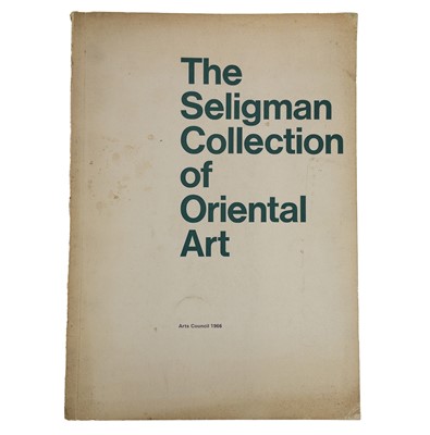 Lot 447 - The Seligman Collection of Oriental Art