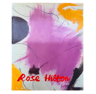 Lot 474 - Rose Hilton: New Paintings 2012.