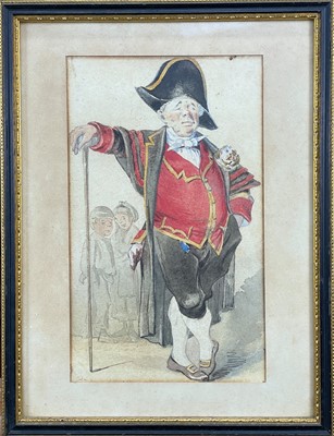 Lot 110 - Beadle The Bard of Oliver Twist