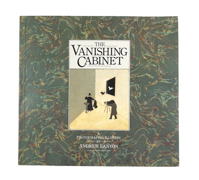 Lot 472 - The Vanishing Cabinet: A Photographic Illusion