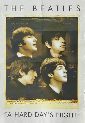 Lot 289 - The Beatles poster