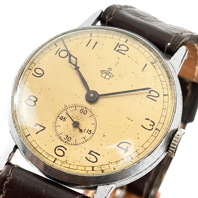 Help me identify the granddad's watch (1940's?) | WatchUSeek Watch Forums
