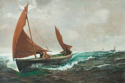 Lot 82 - Charles Napier HEMY (1841-1917)