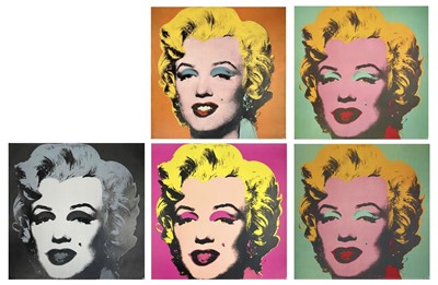 Lot 201 - Andy WARHOL (1928-1987)