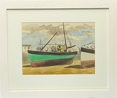 Lot 212 - Marjorie MORT (1906-1989)