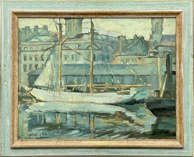 Lot 185 - Richard Hayley LEVER (1876-1958)