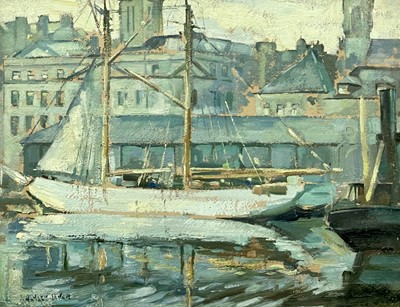 Lot 185 - Richard Hayley LEVER (1876-1958)