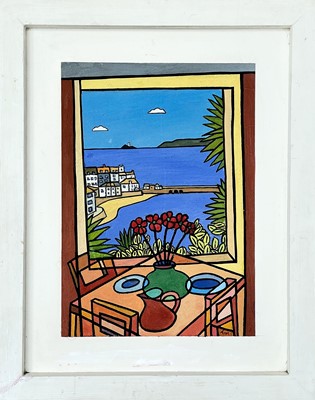 Lot 128 - Tim TREAGUST (1958)