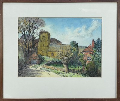 Lot 239 - Hilda BURFORD (1887-1957)