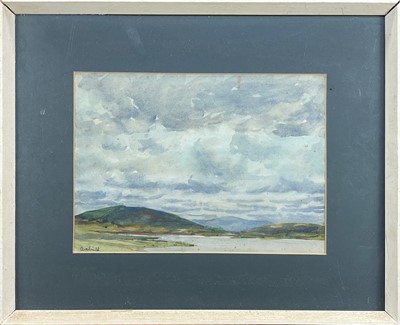 Lot 239 - Hilda BURFORD (1887-1957)