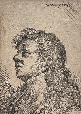 Lot 412 - Follower of REMBRANDT VAN RIJN (1606-1669)