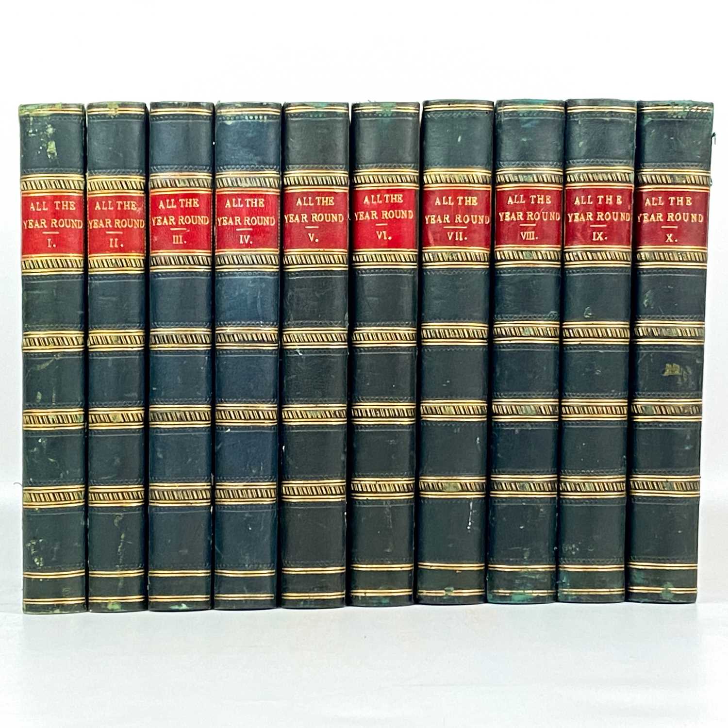 Lot 114 - CHARLES DICKENS (ED)